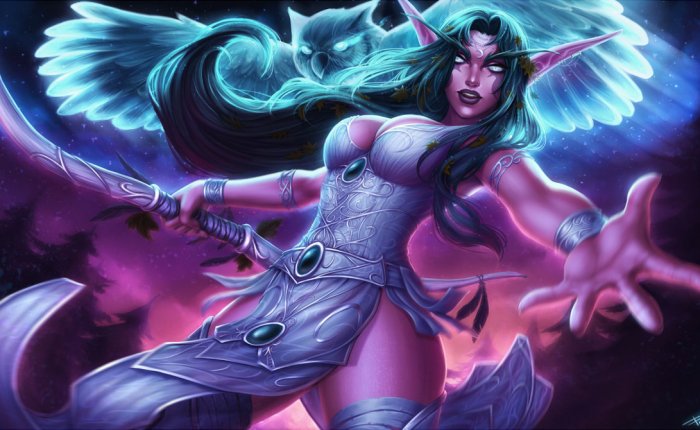 HotS Tyrande Support: How To